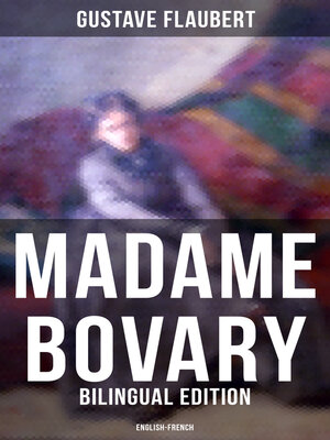cover image of Madame Bovary (Bilingual Edition